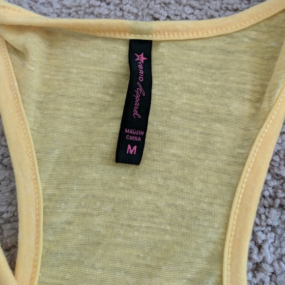 Hybrid Apparel tank - Picture 2 of 4